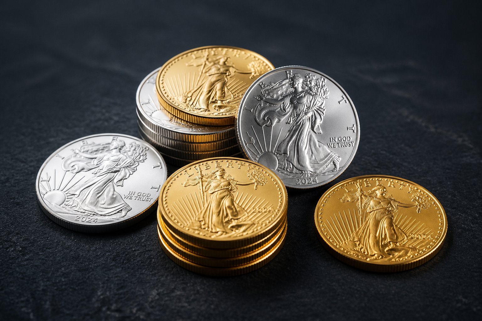 Bullion vs Numismatic Coins for Gold IRA: IRS Rules and IRA Eligibility
