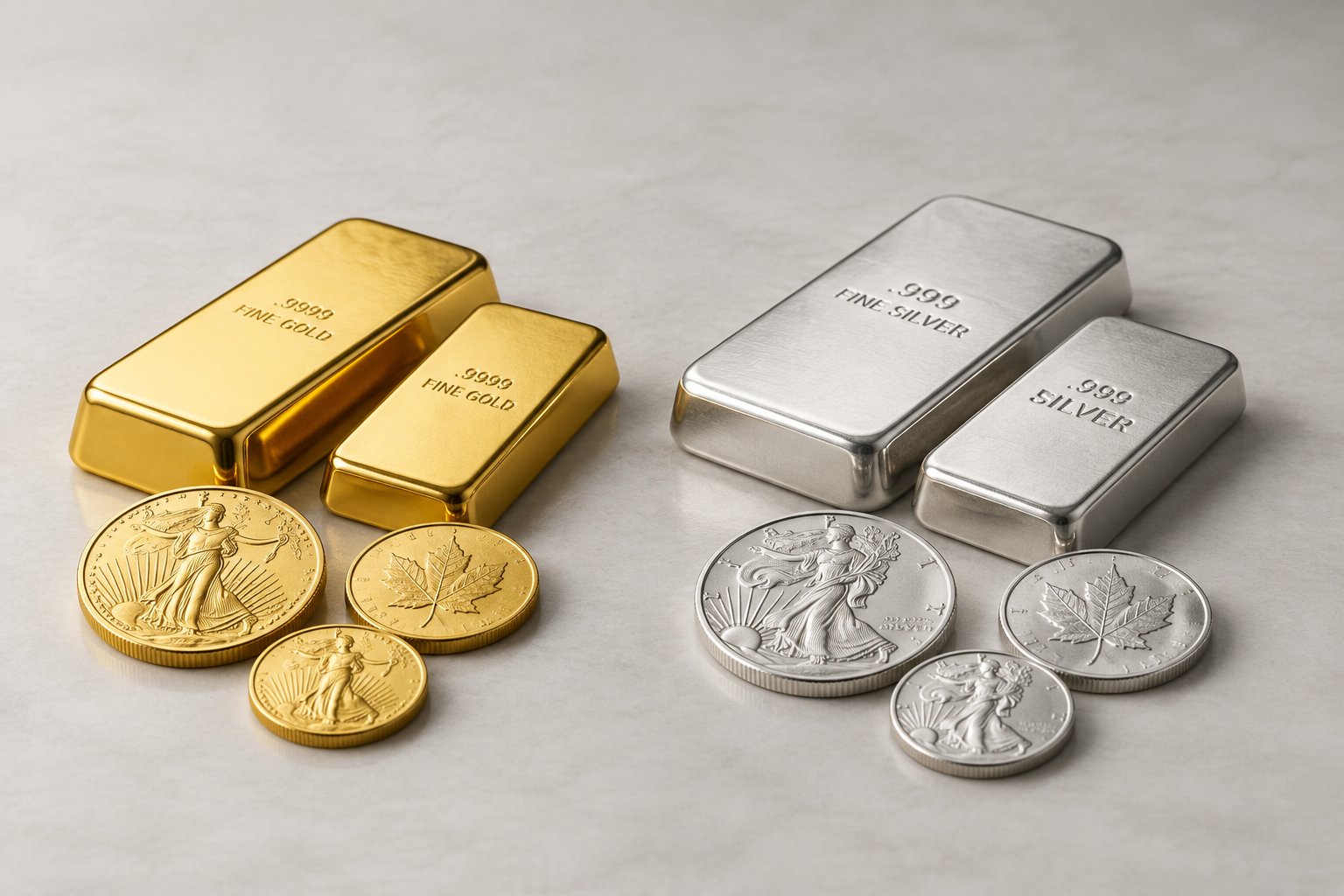 IRA-Eligible Gold and Silver Requirements: Which Products Actually Qualify?