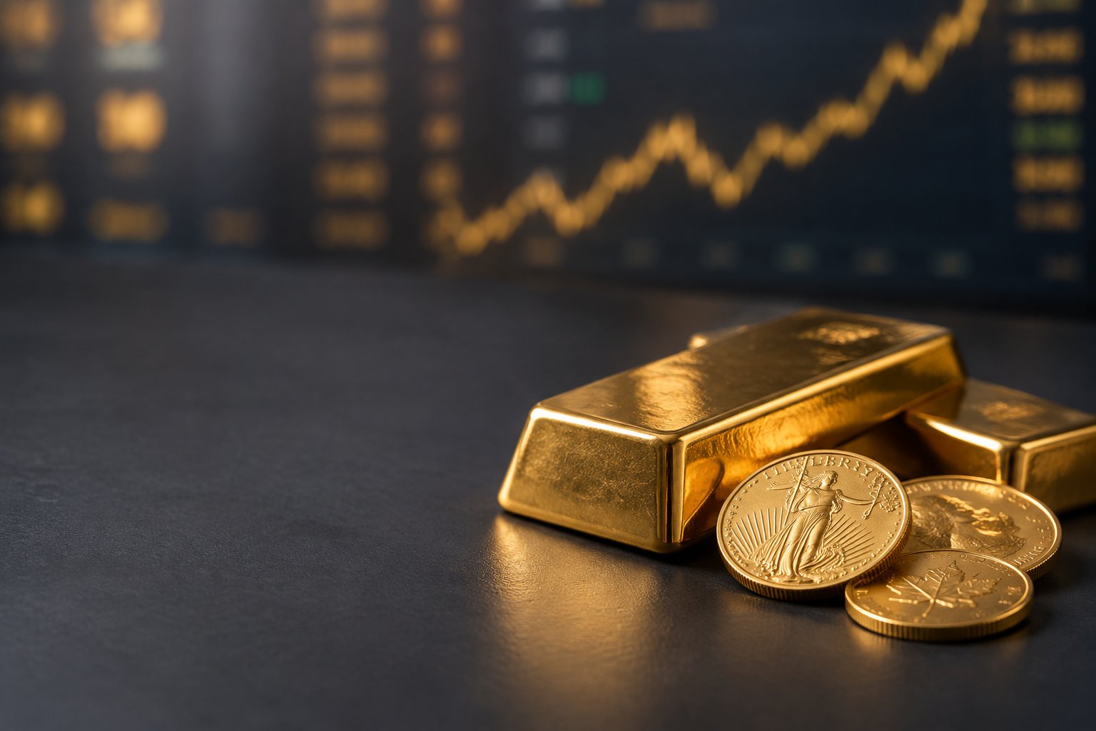 Gold Spot Price Explained for Investors: Why Your Physical Gold Quote Differs